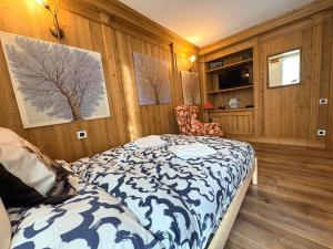 Incantevole bilocale con garage