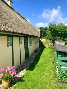 Protected Artists House From 1782 In Sønderho