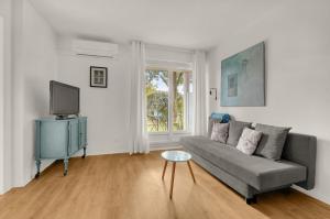 La Bulle Bleue - Parking-Terrasse-aéoport-MEET