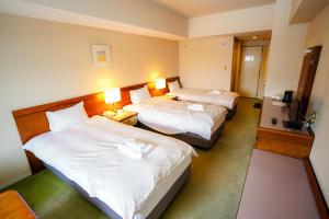 Trip7湯沢天空温泉ホテル