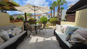 Irini Gardens townhouse Peyia