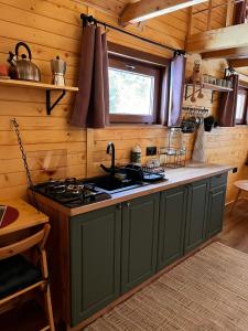 koliBka - tiny house