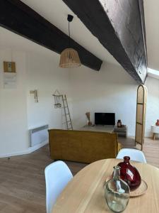 Le Maurice - appartement centre-ville