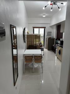 Modern Studio with Balcony and City View Near BGC