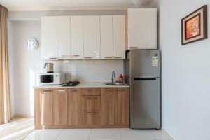 Charming City View Studio in Central Tbilisi