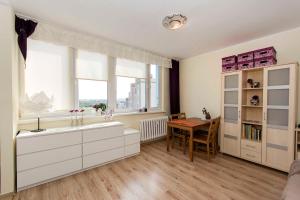 Apartament spacerem nad morze