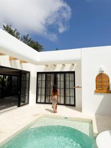 NEW Chic 2BR Pool Villa in Nyang-Nyang Uluwatu, Close to Beach