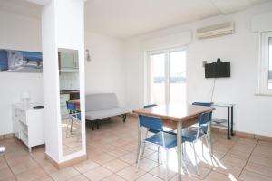 M070 - Marcelli, nuovo trilocale vicino al mare