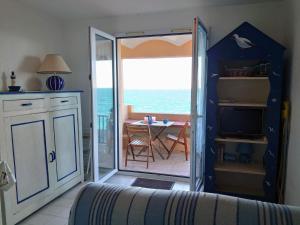 4RB4 Appartement type T2 bord de mer ACCES PLAGE DIRECT