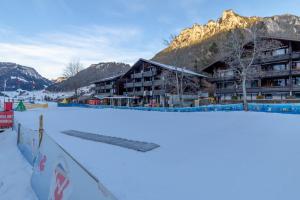 Studio With Mountain View In The Vacation Center