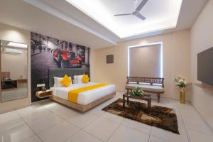 Hotel Rivido Near Manyata Tech Park