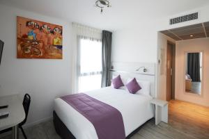 Hotels Appart' Hotel La Girafe Marseille Est - Porte d'Aubagne : photos des chambres