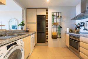 Luxury apartment in Las Palmeras