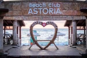 Astoria HotelInclusive- Private Beach & Beach Club