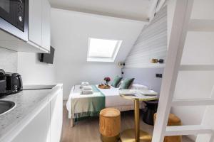 Welcoming apartment - 1BR-4P - Eiffel Tower