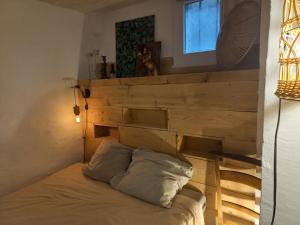 La chambre du jardin