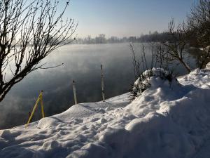 Lotus apartman on the Lake