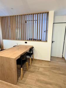 Apartment in Nueva Cba meters from Buen Pastor