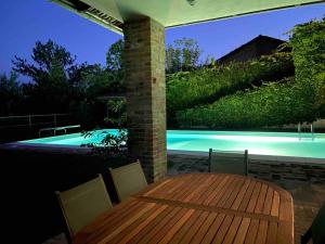 Villa Monferrina - Pool - Unesco Heritage