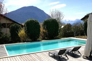 Maison PROVINS, piscine, calme, famille