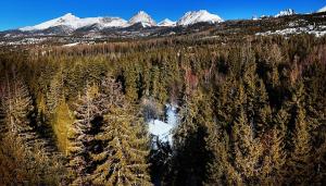 Chata Anna Tatranská Štrba