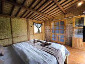 Tetebatu Sasak House