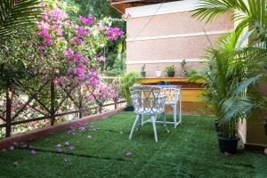 Bougain Blossom Spacez Luxury Villa with Terrace Garden