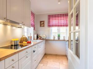 FriesenLodge Föhr mit Sauna und Kamin