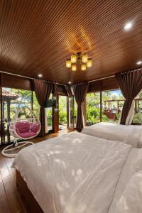 Vườn Trà HomeStay Măng Đen