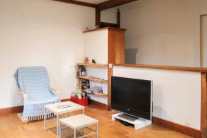 House with garden for 6 people in Vitry