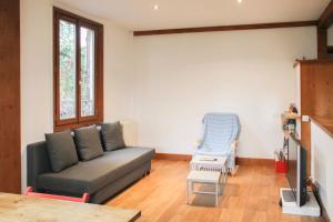 House with garden for 6 people in Vitry
