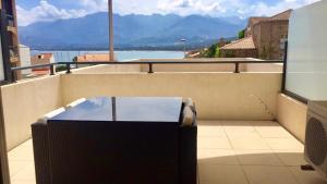 Appartement vue mer centre