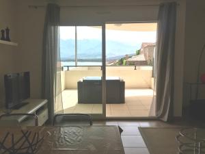 Appartement vue mer centre