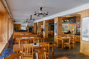 Zajazd Górski Kuźnice