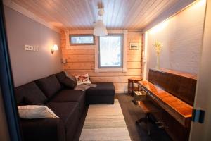 Lakeside Log Cabin in beautiful Northern Ostrobothnia