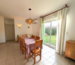 T3 - accès direct plage dans résidence avec piscine