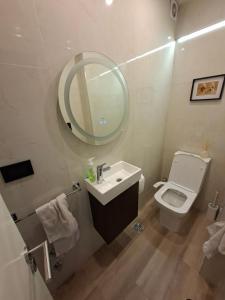 Departamento frente al mar entre Guemes y Olavarria