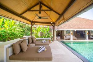 Beachside Luxury Private Villa in Sanur