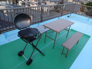 ゲストハウスMoana 那珂湊おさかな市場徒歩5分,9名可,BBQ可