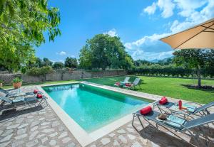 Owl Booking Villa Vinya Frares - Luxury Retreat