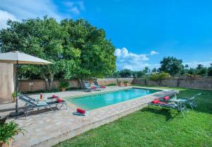 Owl Booking Villa Vinya Frares - Luxury Retreat