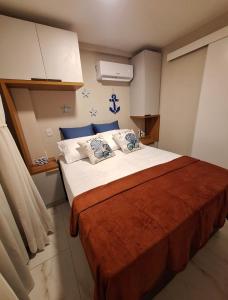 Porto de Galinhas - ótima localização, equipado, confortável e decorado