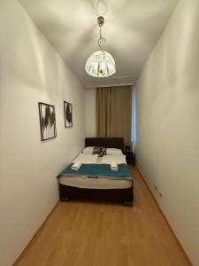 Modern 2BR, 1LR Apt Near Westbahnhof 6 Guests