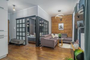 Grzegórzki Apt - Air Con, Balcony, Vistula View - by Rentujemy