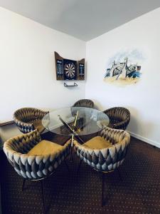 Apartament KSIĄŻĘCY -3 SYPIALNIE, 3 BEDROOMS - Klimatyzacja