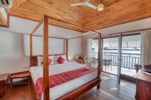 Alaya Stays Paloma Backwater Resort