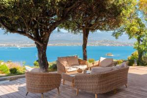 Villa SOPRA - Sea View & Pool - Porto-Vecchio