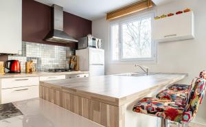 Le chant du Thiou : Au calme et au centre dAnnecy