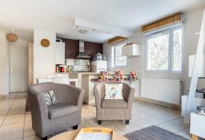 Le chant du Thiou : Au calme et au centre dAnnecy