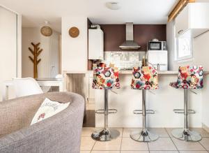 Le chant du Thiou : Au calme et au centre dAnnecy